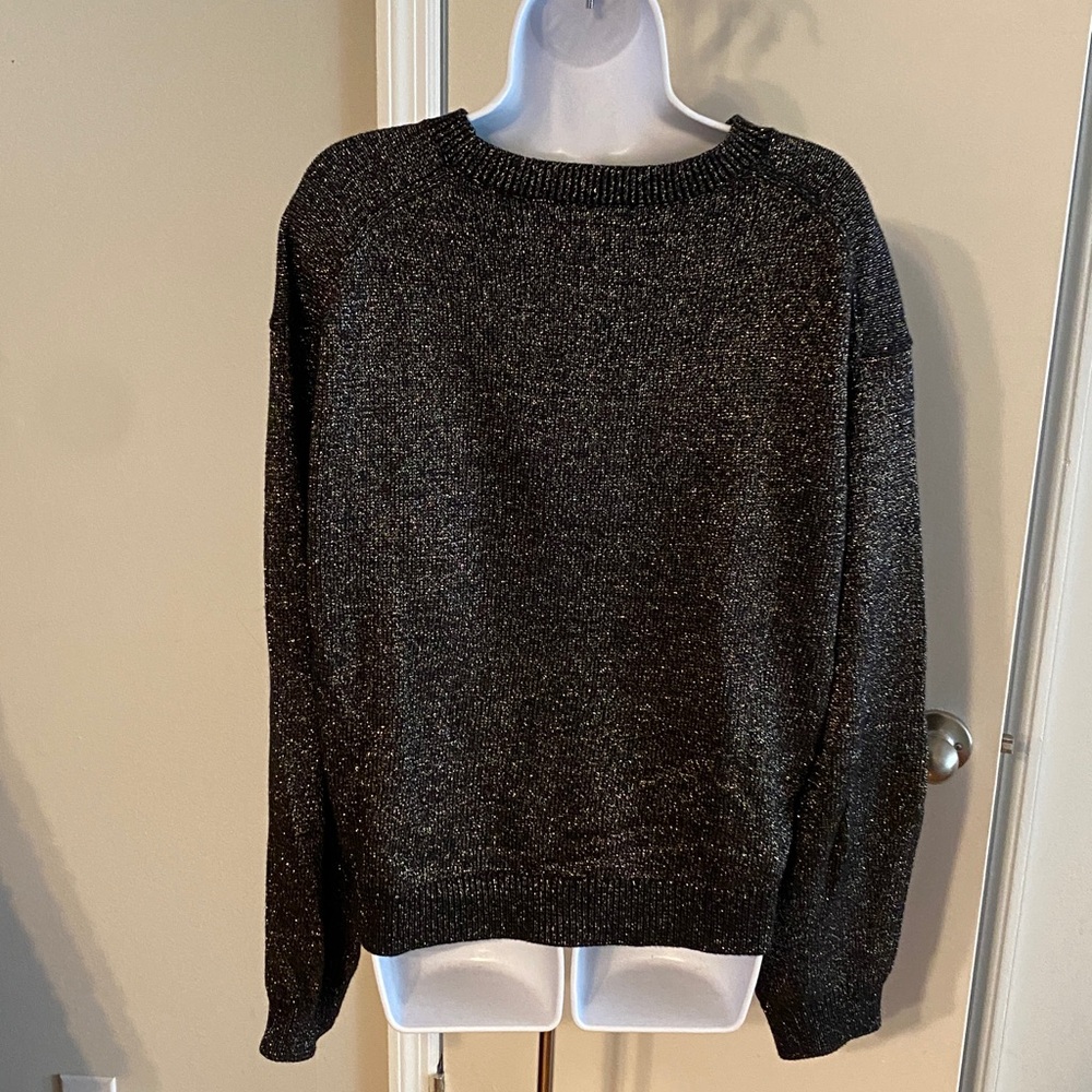 Velvet Sweater - Picture 8 of 8